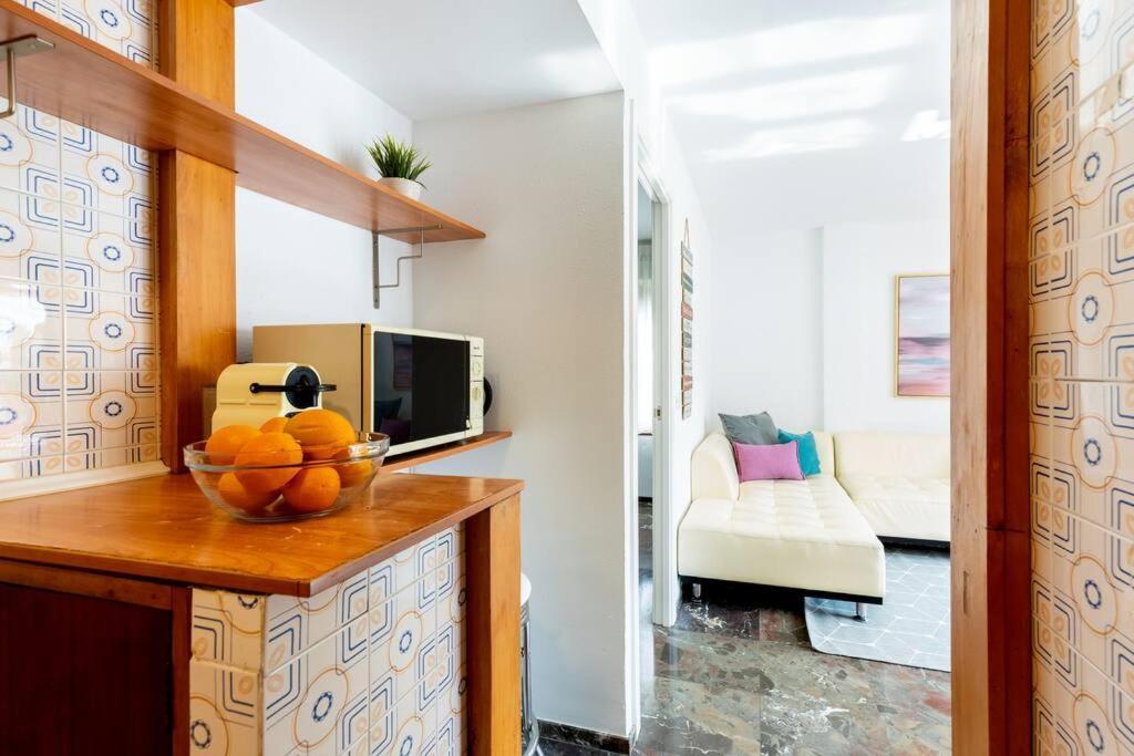 Behouse Sierpes Apartment Seville Exterior photo
