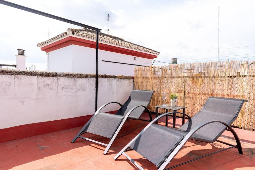 Behouse Sierpes Apartment Seville Exterior photo
